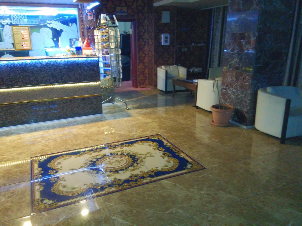 Nemrut Hotel Kahta Exterior foto